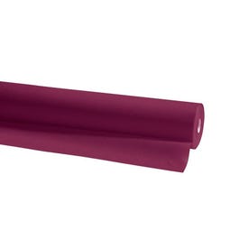 Tovaglia in carta Spunbond borgogna 1,20x25m Tovaglia in carta Spunbond borgogna 1,20x25m