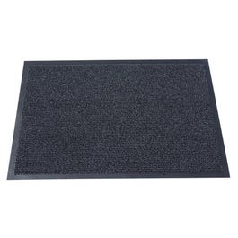 Zerbino grigio per ingresso Dim. 60 x 90cm Zerbino grigio per ingresso Dim. 60 x 90cm