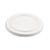 Coperchio bagassa bianca diametro 11cm per pentola per zuppa 59371 - per 600