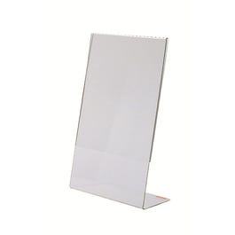 Porta cartellini A4 inclinato 21 x 29.7 cm Porta cartellini A4 inclinato 21 x 29.7 cm