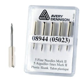 Aghi sottili per pistola sparafili Pack da 5 Aghi sottili per pistola sparafili Pack da 5