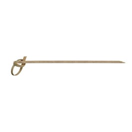 Spiedino nastro bambù 10,5cm - per 200 Spiedino nastro bambù 10,5cm - per 200