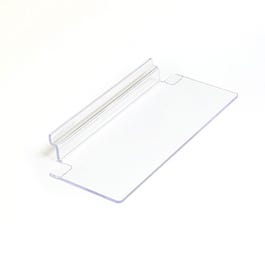 Mensola dritta per dogato Dim. 250 x 100 mm Mensola dritta per dogato Dim. 250 x 100 mm