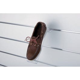 Espositore inclinato girevole per scarpe per dogato Espositore inclinato girevole per scarpe per dogato