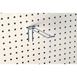 Gancio doppio lungh. 30 cm - cromato Gancio doppio lungh. 30 cm - cromato