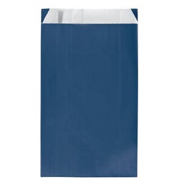 Bustina regalo blu kraft L.12 x P.4,5 x A.20cm - Pack da 250 Bustina regalo blu kraft L.12 x P.4,5 x A.20cm - Pack da 250