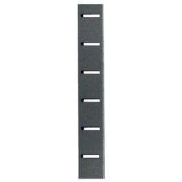 Montante Zetawall grigio antracite - Altezza : 240 cm Montante Zetawall grigio antracite - Altezza : 240 cm