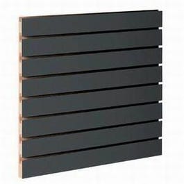 Pannello dogato grigio antracite R15 120x120x1,8 cm Pannello dogato grigio antracite R15 120x120x1,8 cm