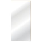 Pannello "Alias" bianco  laccato lungh. 59x120 cm