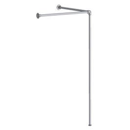Struttura cabina angolare Urban lungh. 103 x prof. 103 x alt. 205 cm - kit Struttura cabina angolare Urban lungh. 103 x prof. 103 x alt. 205 cm - kit