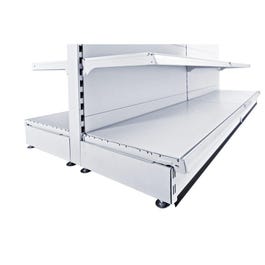 Piede S50 base bassa lunghezza 370mm Piede S50 base bassa lunghezza 370mm