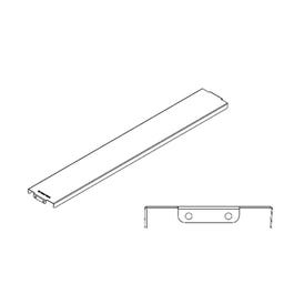 Tettino scaffale 1000x80mm S50 Tettino scaffale 1000x80mm S50