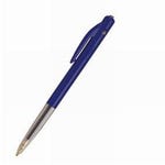 Penna Bic M10 blu Pack da 50