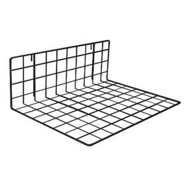 Mensola a griglia 30x40cm acciaio "Used" Mensola a griglia 30x40cm acciaio "Used"