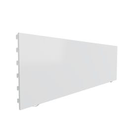 Sfondo liscio 100x30cm bianco 9003 Sfondo liscio 100x30cm bianco 9003