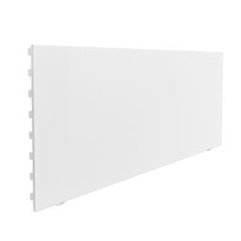 Sfondo liscio 100x40cm bianco Sfondo liscio 100x40cm bianco