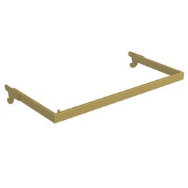 Barra appenderia oro L60x30cm per sistema Cremagold Barra appenderia oro L60x30cm per sistema Cremagold