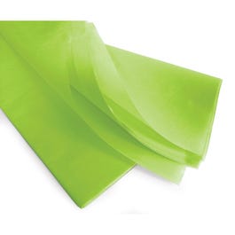 Carta Velina verdee 50x75cm - per 240 fogli Carta Velina verdee 50x75cm - per 240 fogli