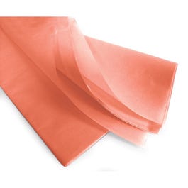 Carta velina pesca 50x75cm - per 240 fogli Carta velina pesca 50x75cm - per 240 fogli