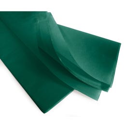 Carta Velina verde abete 50x75cm - per 240 fogli Carta Velina verde abete 50x75cm - per 240 fogli
