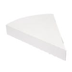 Scatola per triangolo di pizza in cartoncino The Pack 18x23x3cm per 500