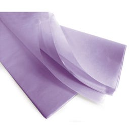 Carta velina lilla 17g/m² 50x75cm - da 240 fogli Carta velina lilla 17g/m² 50x75cm - da 240 fogli