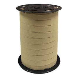 Nastro regalo carta unita colore crema 10mm x250m Nastro regalo carta unita colore crema 10mm x250m
