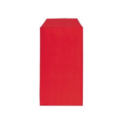 Bustina regalo rossa kraft7x12 cm pack 250 Bustina regalo rossa kraft7x12 cm pack 250