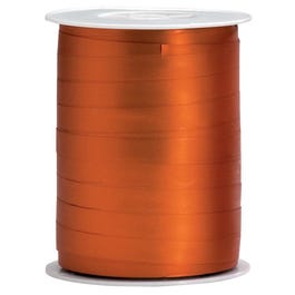Nastro bolduc metallo arancione 250 m x 10 mm Nastro bolduc metallo arancione 250 m x 10 mm