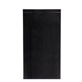 Bustina regalo kraft nero 17x7x35 cm - Pack da 250 Bustina regalo kraft nero 17x7x35 cm - Pack da 250
