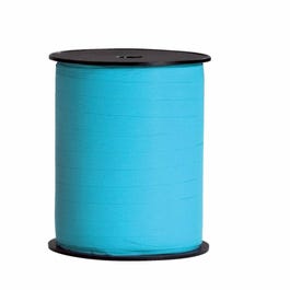 Nastro regalo carta sintetica blu - 10mm x 250M Nastro regalo carta sintetica blu - 10mm x 250M