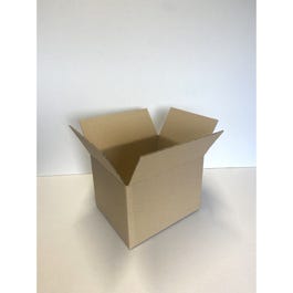 Scatola spedizione 230 x 190 x 160 mm ondulazione singola - Pack da 20 Scatola spedizione 230 x 190 x 160 mm ondulazione singola - Pack da 20