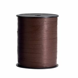 Nastro regalo carta sintetica 10mm x 250m cacao Nastro regalo carta sintetica 10mm x 250m cacao