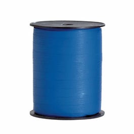 Nastro bolduc carta sintetica 10 mm x 250 m blu Nastro bolduc carta sintetica 10 mm x 250 m blu