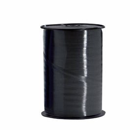Nastro bolduc standard tinta unita nero 9.5 mm x 250 m Nastro bolduc standard tinta unita nero 9.5 mm x 250 m