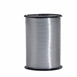 Nastro bolduc standard argento 9,5 mm x 250 m Nastro bolduc standard argento 9,5 mm x 250 m