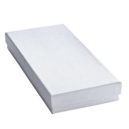 Scatola regalo bianca 20,7 x 9,3 x 3,7 cm - Pack da 12 Scatola regalo bianca 20,7 x 9,3 x 3,7 cm - Pack da 12