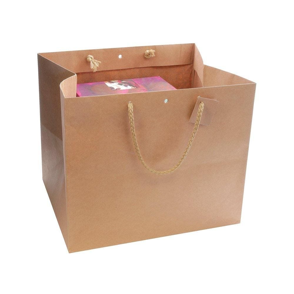 Shopper cartone sale