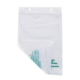 Sacchetti in fasci di origine biologica 30x35cm - per 500 Sacchetti in fasci di origine biologica 30x35cm - per 500
