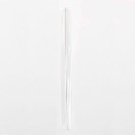 Strisce di chiusura in cellophane trasparente 9cm - da 2000 Strisce di chiusura in cellophane trasparente 9cm - da 2000