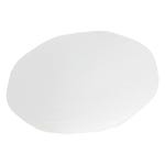 Coperchio in cartone bianco per vassoio 58825 25x19,5cm - per 500