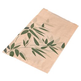 Borse Viennoiserie Feel Green T103 14 + 7x22cm - per 500 Borse Viennoiserie Feel Green T103 14 + 7x22cm - per 500