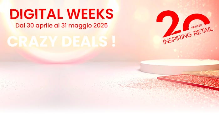 Digital weeks